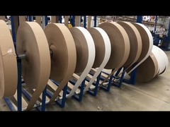 Машины для защиты бумажных краев