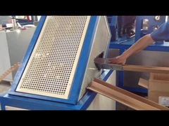 Режущая машина GD-120 для защиты краев