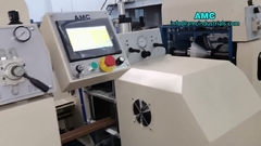 Машины для изготовления защитника краев бумаги 3 в 1 (профиль U)