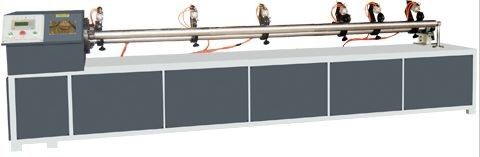 Машины для резки бумажных труб с несколькими лезвиями 220V / 380V / 415V