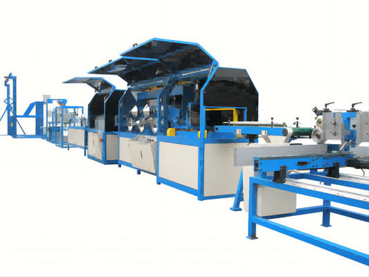 качество  Automatic Paper Edge Protector Machine 32KW High Speed 70m/min завод