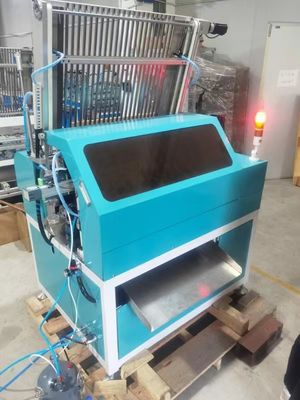 Машина для изготовления рукава для медоносной рощи Автоматическая 220 - 600 мм Ширина диапазон AM-660