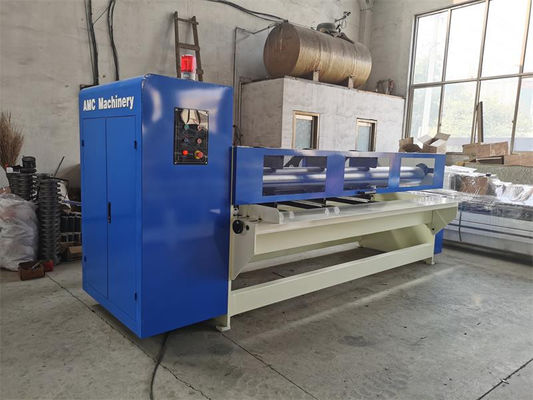 Волнообразная коробка эксцентрическая слотерная машина 2.2kw SL-2000B