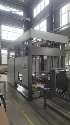 SDX-FZ1650 Автоматизированный Flip Flop Stacker Совместная машина для ламинирования бумаги