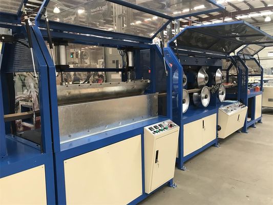 Настраиваемая толщина защитника краев L 2,5-10 мм Карточная уголная защитная машина с максимальной скоростью 70 м/мин.